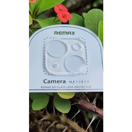 Miếng dán bảo vệ cụm Camera Remax cho iPhone 14 Pro Max, 14 Plus, 14 Pro, 14 trong suốt siêu đẹp