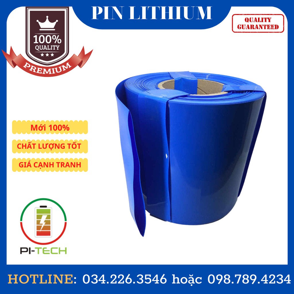 Màng co nhiệt PVC ( từ 120mm-320mm)