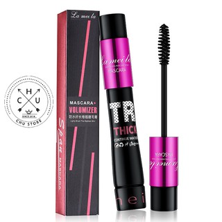 (Bán Buôn Sỉ) Mascara Lameila Volumizer chống nước lâu trôi và làm dày mi hiệu quả Chuốt Mi Lameila - Chustore Mas9