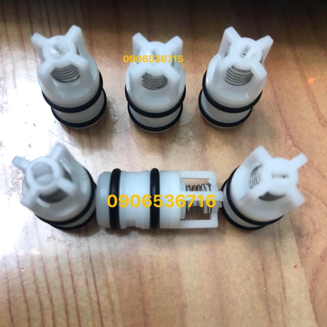 Bộ phớt nước phớt dầu van 1-3 chiều thay thế cho máy rửa xe bị hỏng