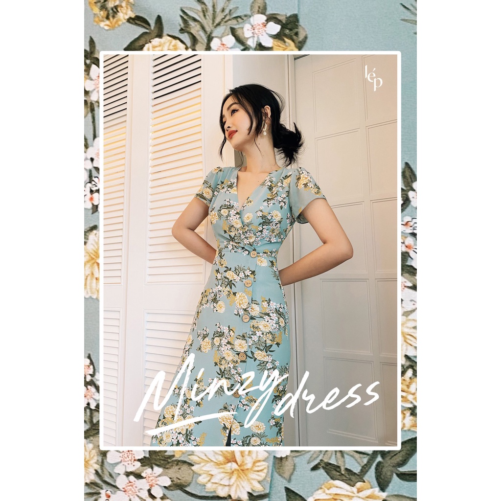 Minzy Dress_8VA099XA_Lep'