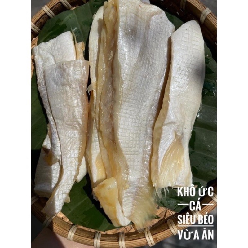 Khô ức cá dứa 1kg