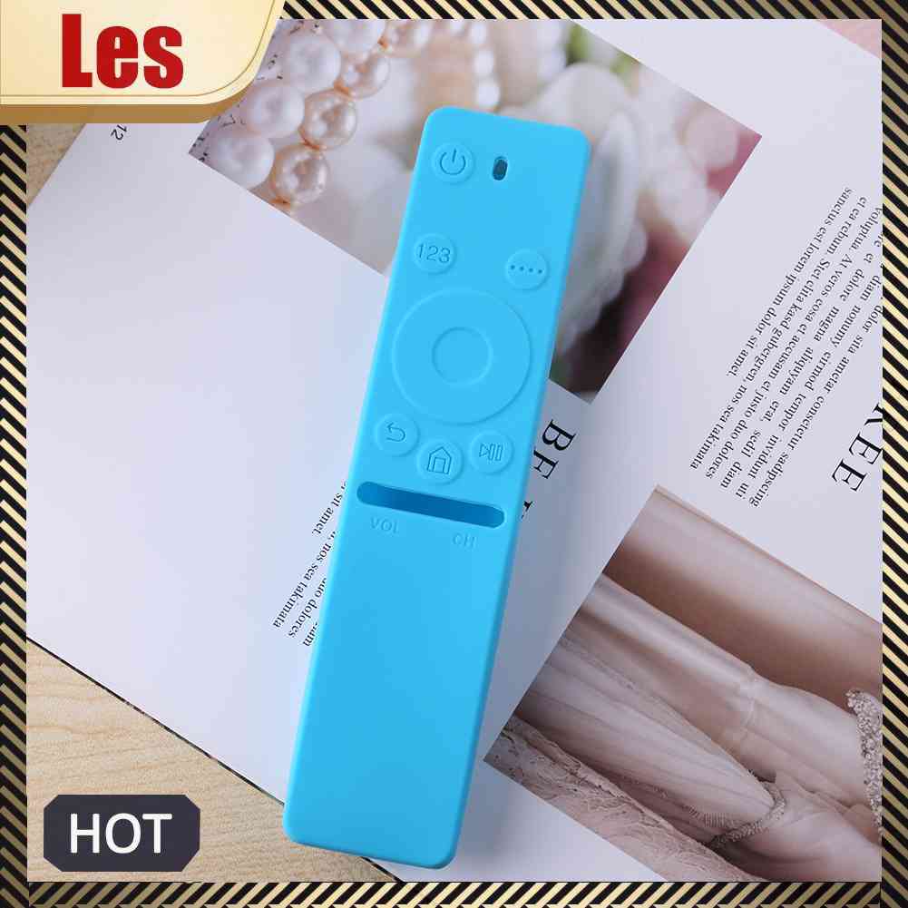 Ốp Silicone Chống Sốc Cho Remote TV Samsung Smart LCD