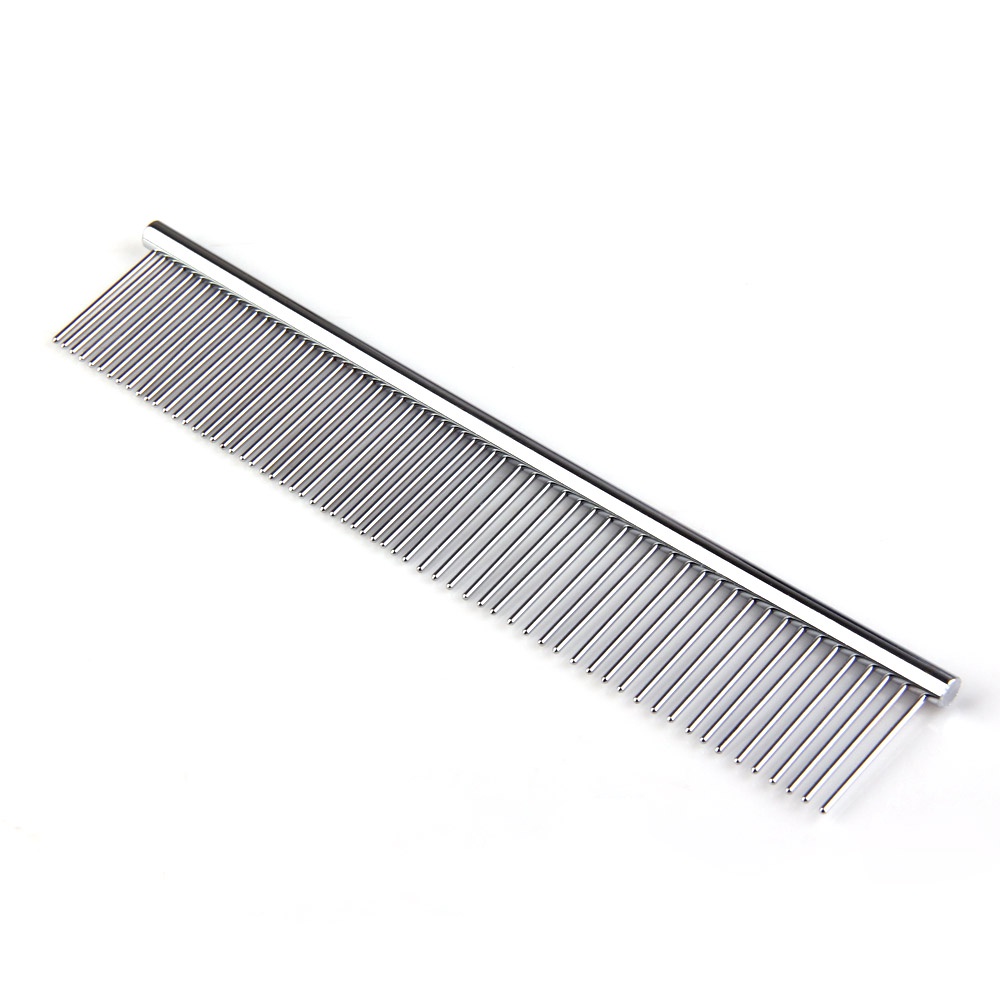 Lược Chải Lông Bằng Thép Không Gỉ Cho Thú Cưng