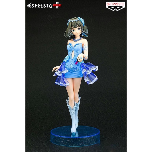 [Cửa hàng Luffy TCG] Mô Hình Figure Chính Hãng Anime THE iDOLM@STER Cinderella Girls - Takagaki Kaede - Espresto est - D