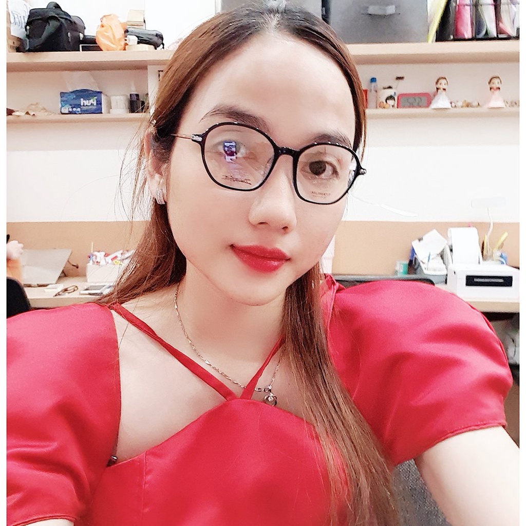 Gọng kính nam nữ thời trang Dakota Smith DS12815 chính hãng