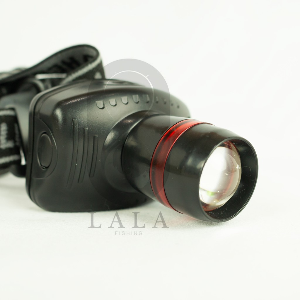 Đèn pin đội đầu RS6611-3W