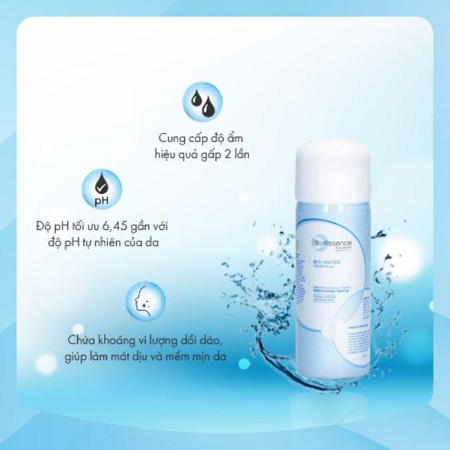 Nước khoáng Bio-Water Bio-Essence Water Energizing 30ML dưỡng da cấp ẩm mềm mịn