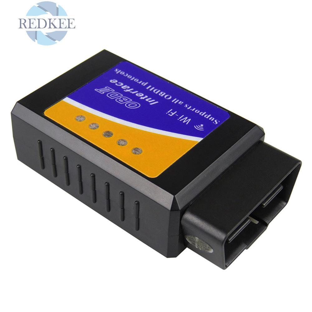 Thiết Bị Quét OBD 2 II OBD2 OBDII Chuyên Dụng Cho iOS Android