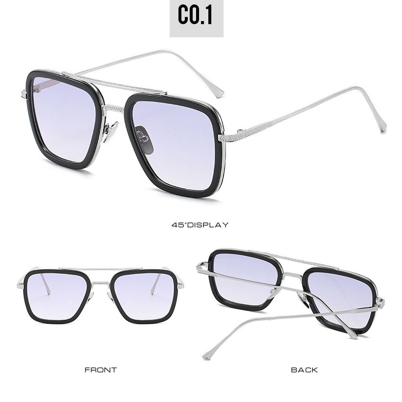 Kính Mát Chống Tia Uv Thời Trang Cho Nam | BigBuy360 - bigbuy360.vn