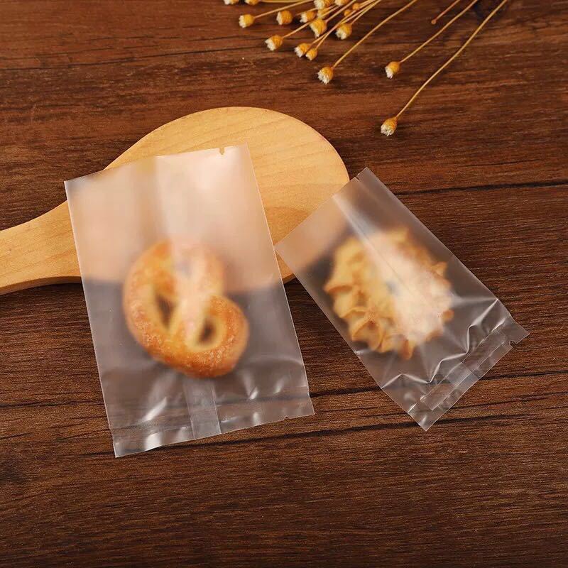 2000 túi mờ hàn miệng size 9x11.5cm