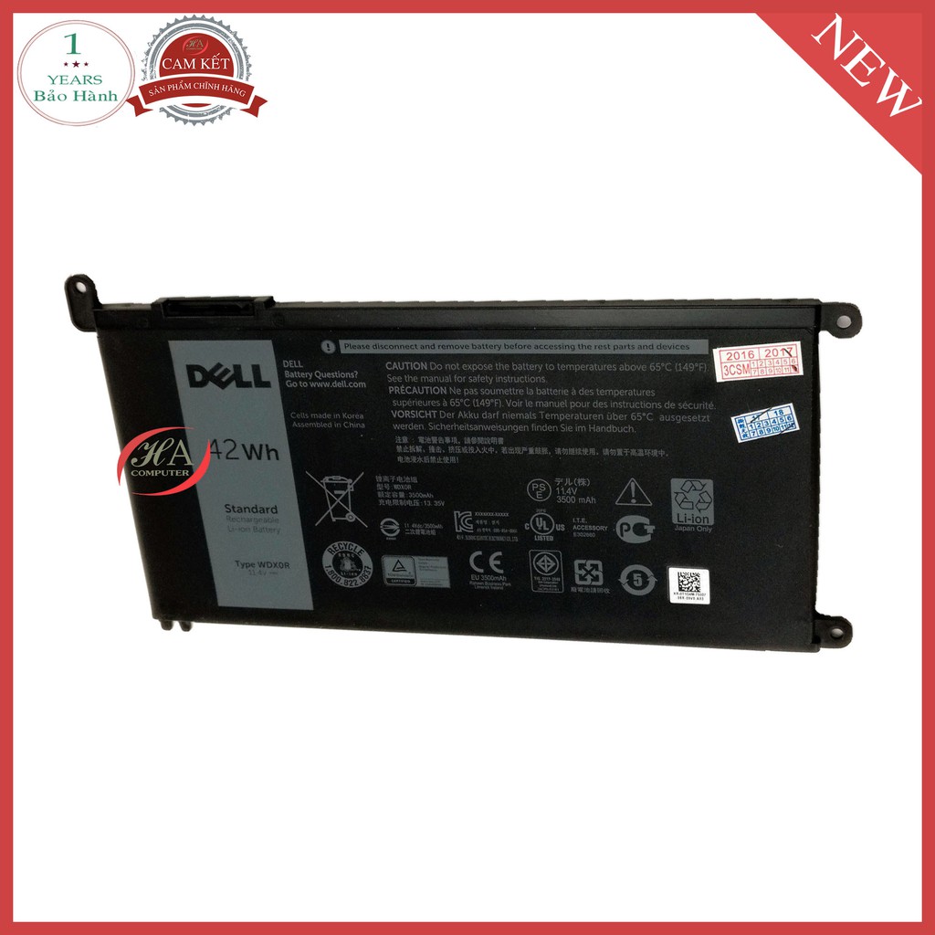 Pin dell Chromebook 11 3180 3181 3189 3181 2 In 1