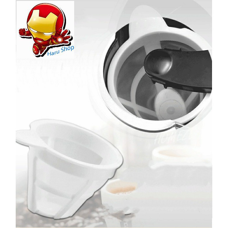 Máy pha cà phê Homezest A01 dung tích 5 ly cho 5 người - HanruiOffical