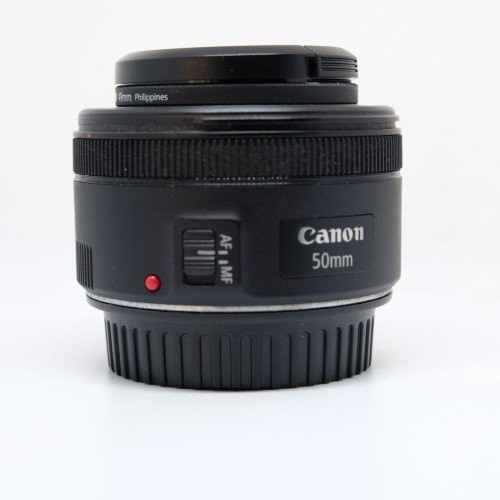 Ống Kính Canon 50mm F1.8 STM- Chính Hãng