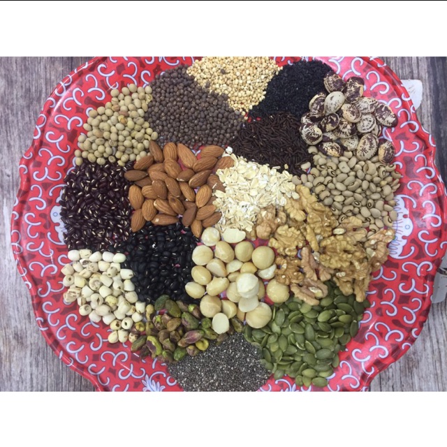 Bột ngũ cốc giảm cân