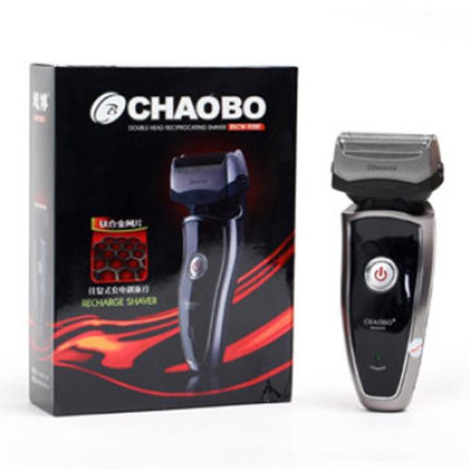 Máy cạo râu chaobo lưỡi kép RSCW-8700 ST2S616
