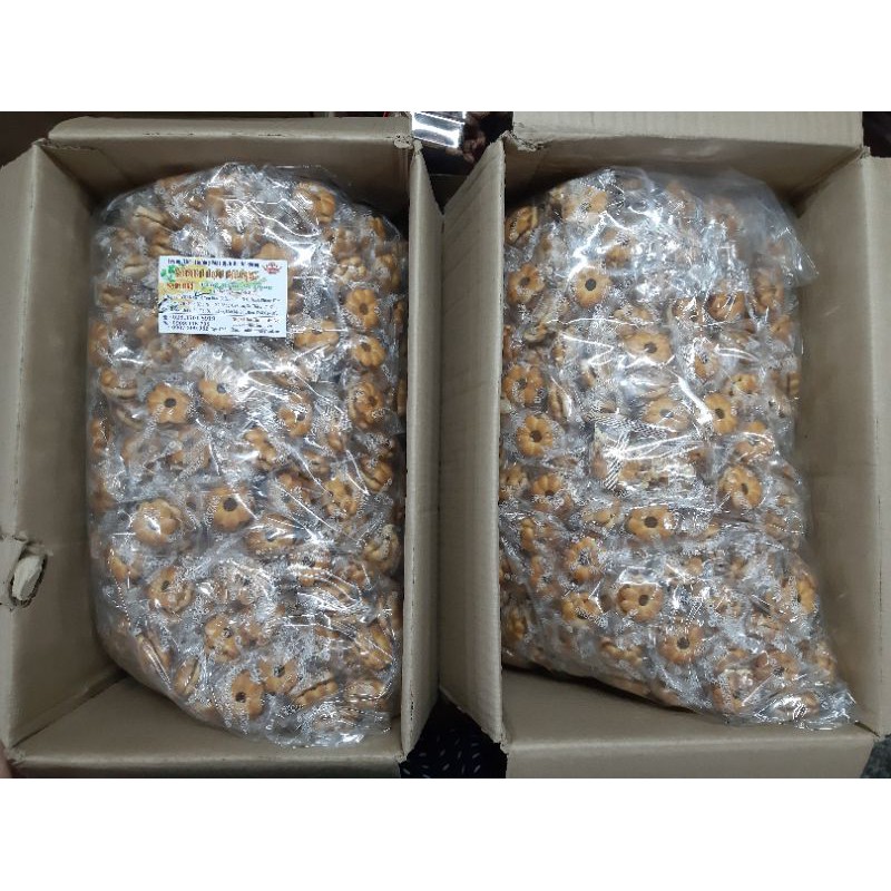 BÁNH BÔNG MAI NHÂN THƠM chuẩn hàng Thái Lan