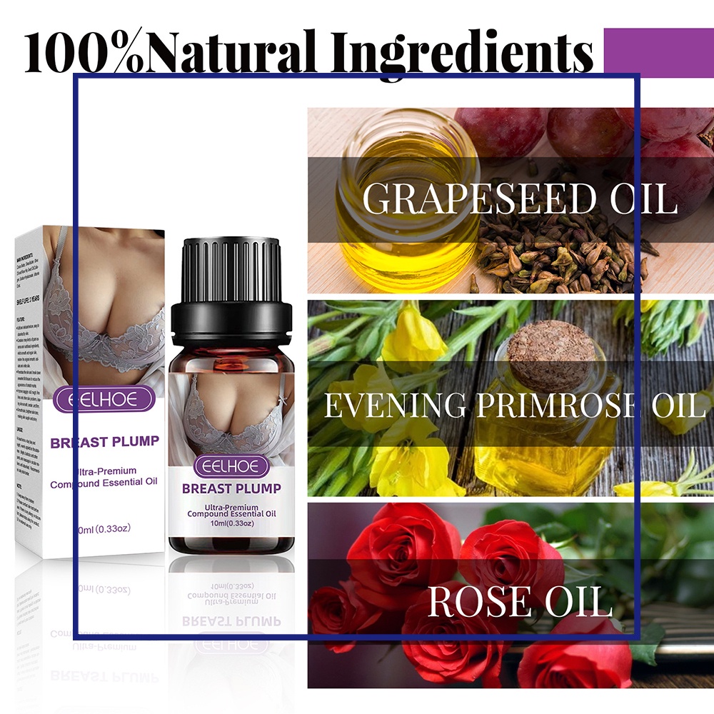 Tinh Dầu Giúp Tăng Kích Thước Vòng Một Dành Cho Nữ | BigBuy360 - bigbuy360.vn