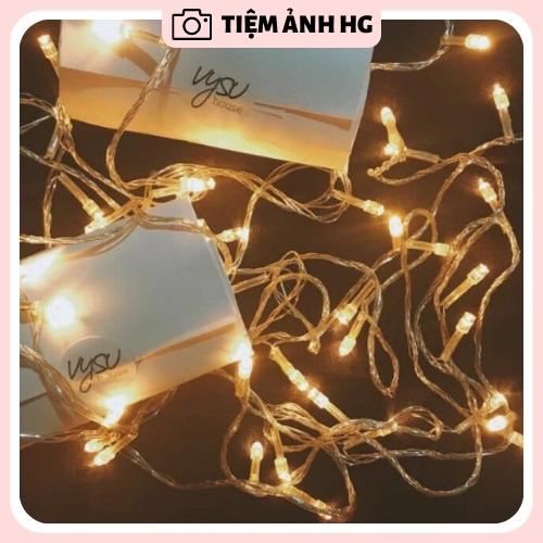 Dây đèn LED 3-5m trang trí, decor phòng siêu xinh