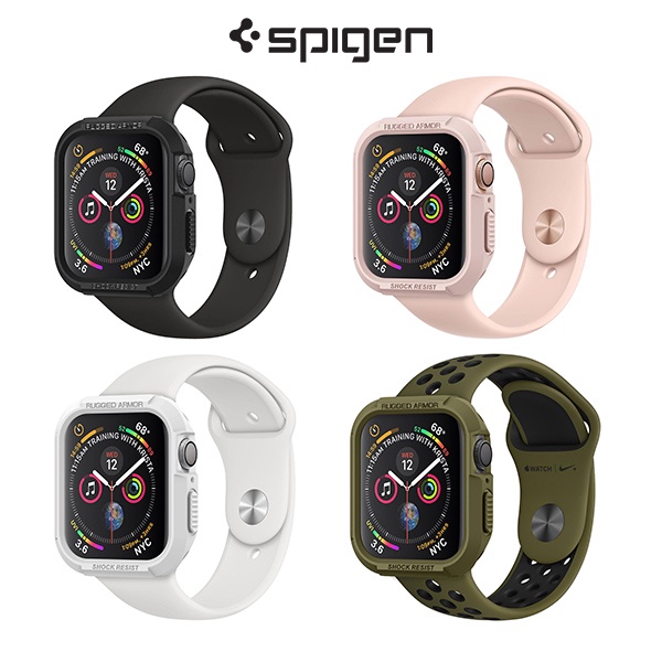 Ốp Apple Watch Series 5 / 4 (40mm) Rugged Armor