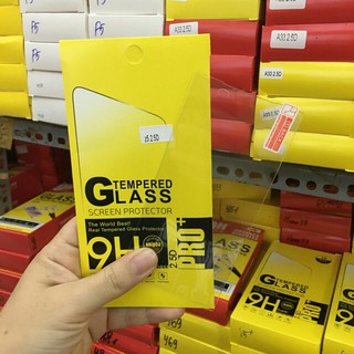 Kính cường lực Sony Xperia Z5 hiệu Glass Trong suốt