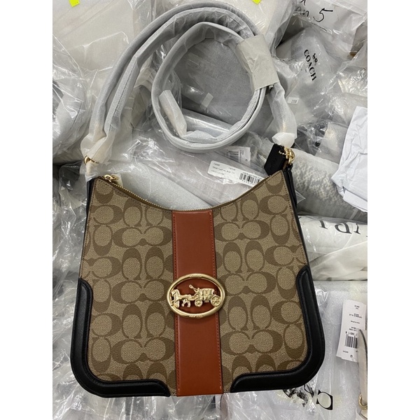 Túi Coach auth sale