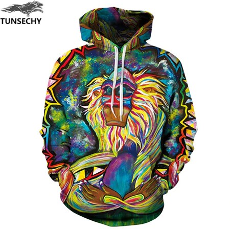 Áo Hoodie In Hình Anime 3d Cá Tính | BigBuy360 - bigbuy360.vn