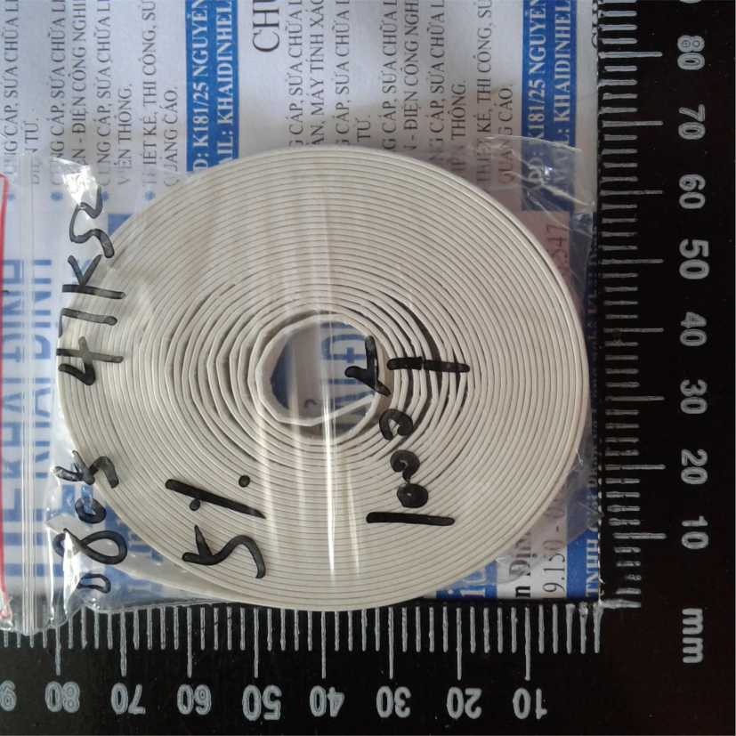 trở dán, trở SMD 0805 47k Ohm, 5%, 1/8w (gói 200 con) kde0053