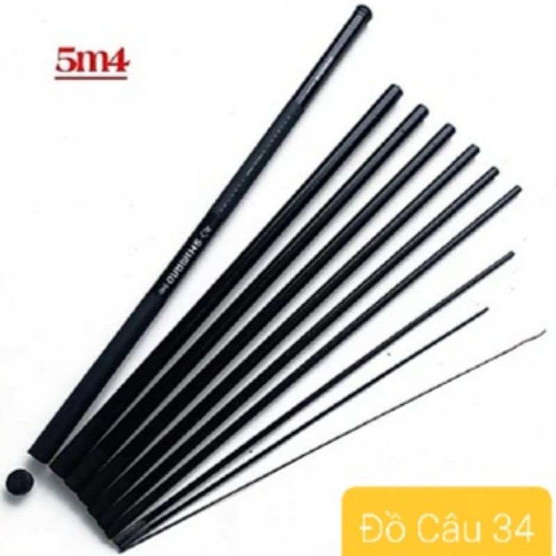 Cần Câu Tay SHIMANO HEIMUSHR