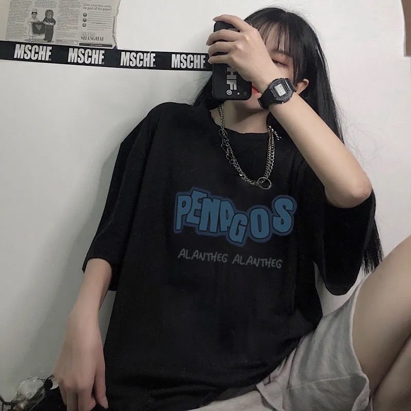 Áo phông PENPGOS LN11