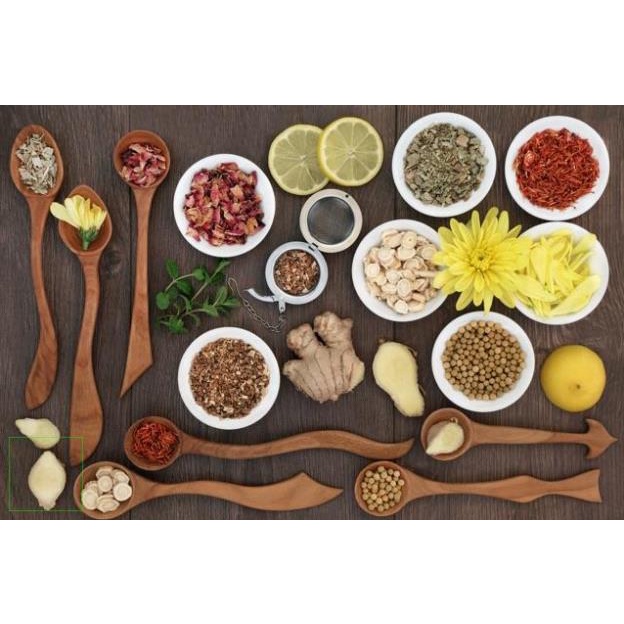 1kg Bột Thuốc Bắc tắm trắng da an toàn hiệu quả handmade