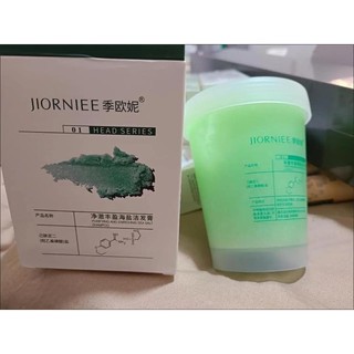 Hũ tẩy da chết cho tóc