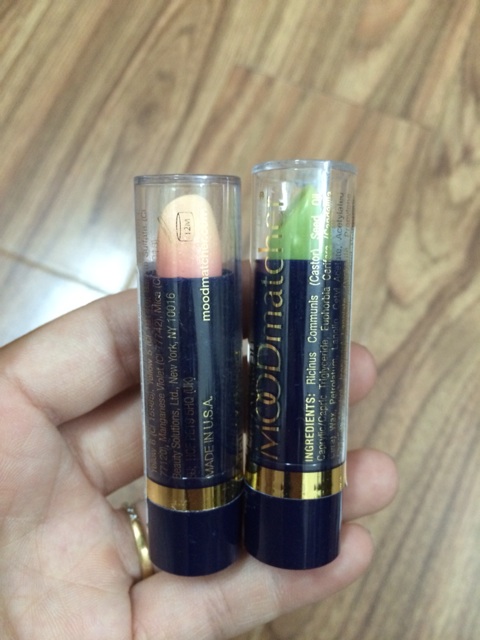 Thanh lý son Mood matcher lỗi