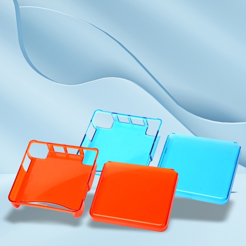 Vỏ Cứng Bảo Vệ Chống Bụi Bẩn Chống Trượt Cho Tay Cầm Chơi Game GBA SP