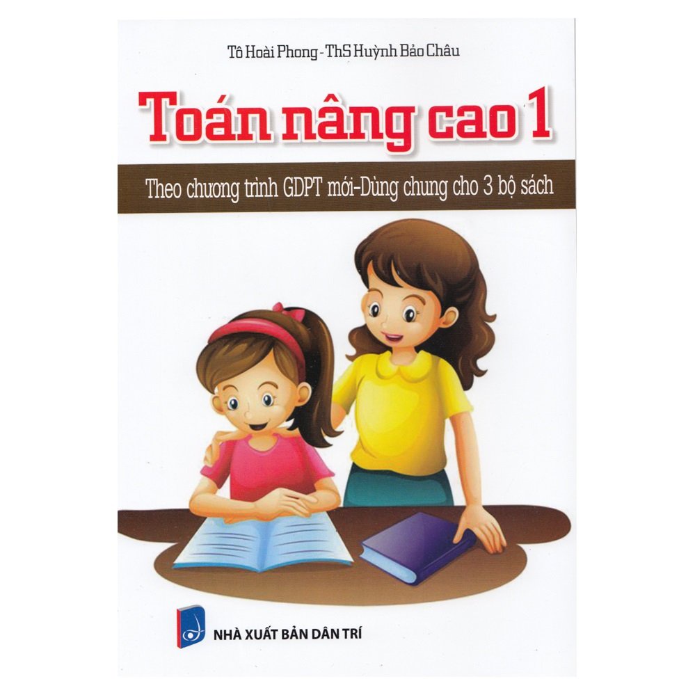 Sách - Toán Nâng Cao 1 -8935083581684
