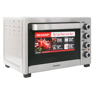 Lò nướng Sharp EO-A384RCSV-ST