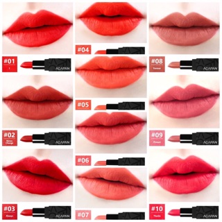 Son Agapan Pit a Pat Matte Lipstick – Hàn quốc