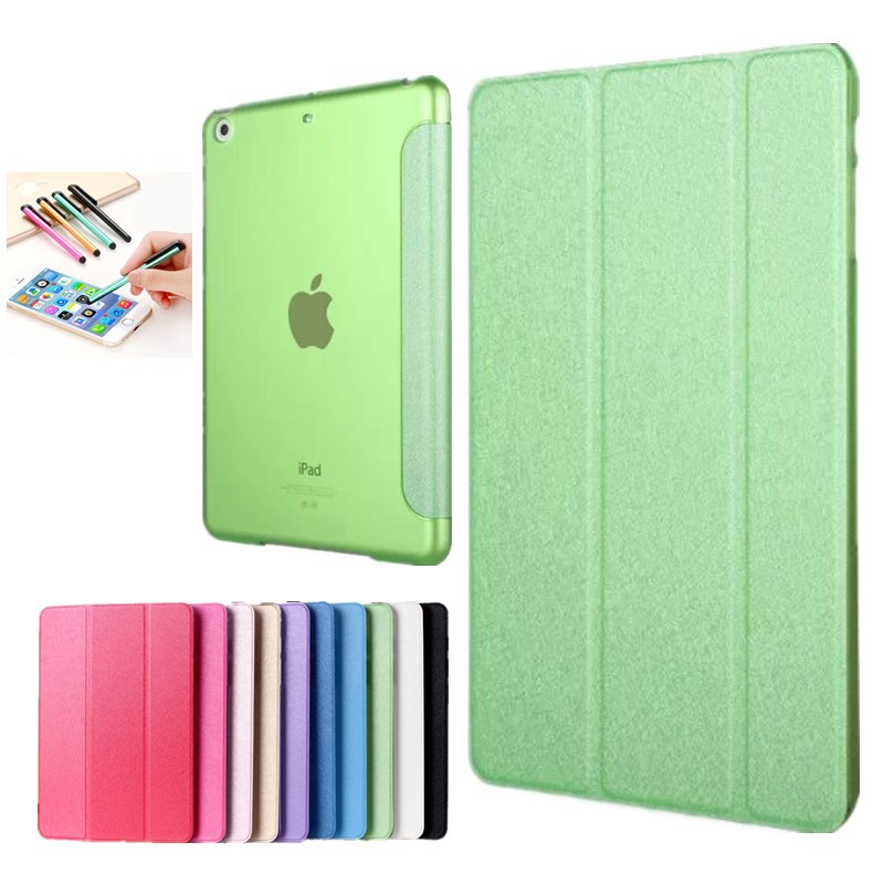 For iPad Mini 1/2/3 Smart PU Leather Case Cover Stand