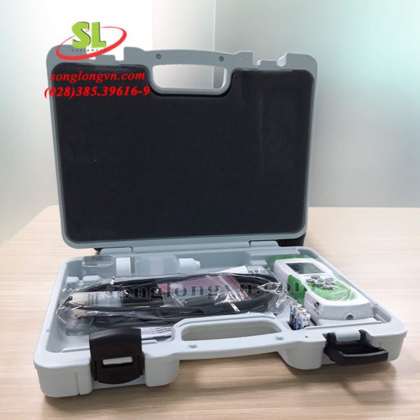 Máy đo Oxy hòa tan/Nhiệt độ trong nước MIC 98719GT