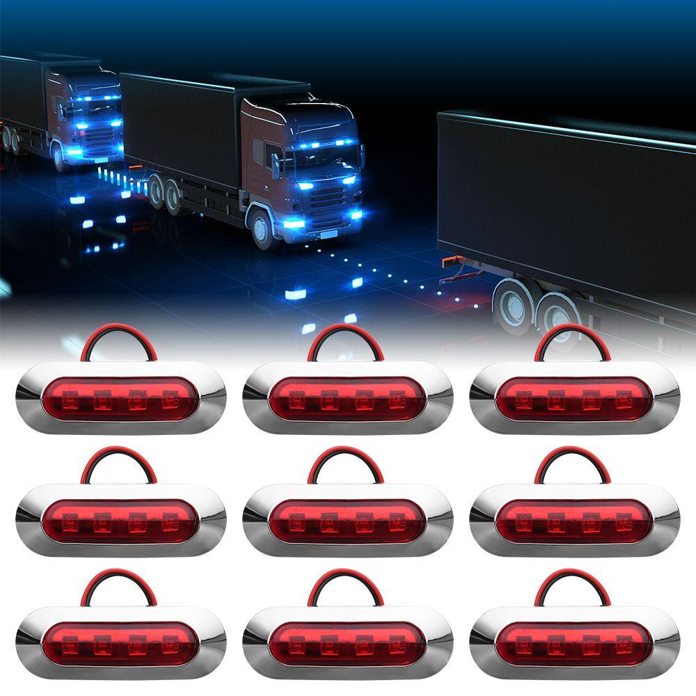 Đèn Led Xanh Lá / Đỏ Chuyên Dụng Cho Tàu Thuyền DAPHS