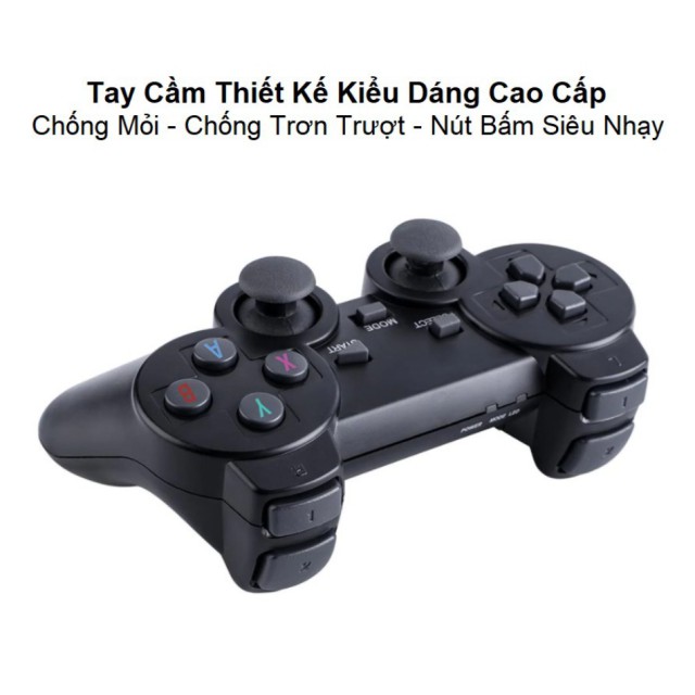 Máy chơi trò chơi trẻ em ps3500 4K Ultra Hd Game Stick