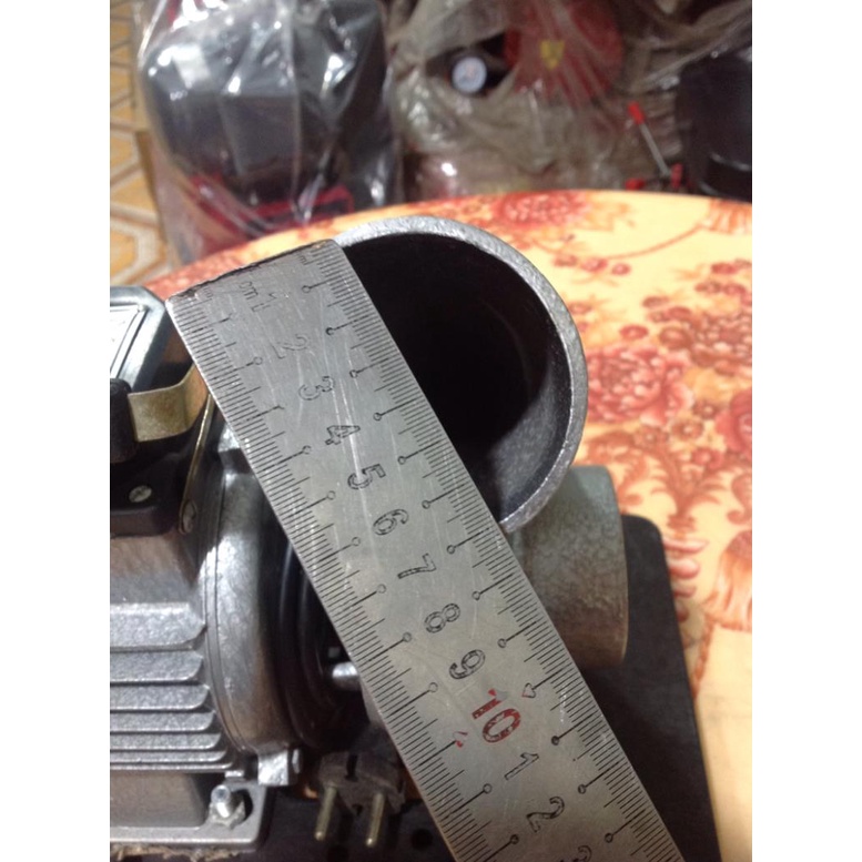 Máy bơm nước tát ao 1hp