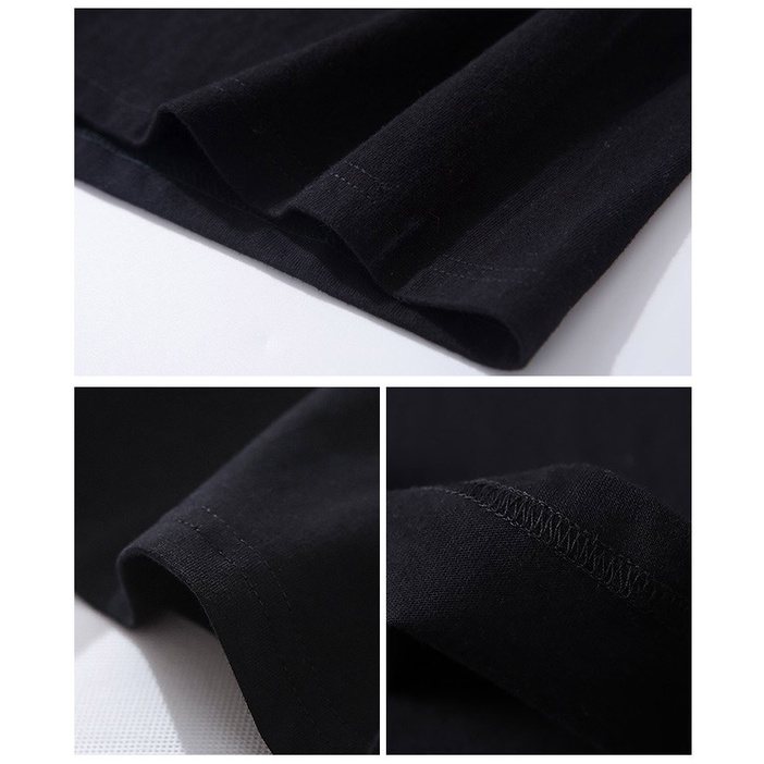 Áo Thun Cotton Unisex Tay Ngắn In Hình Rapper XXXTentacion Size Lớn 4XL 382A