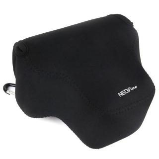 Túi đựng camera chống nước bằng vải Neoprene cho Fujifilm X-E3 X-E2s X-E2 X-E1 XE3 XE2 XE2s XE1 18-55mm