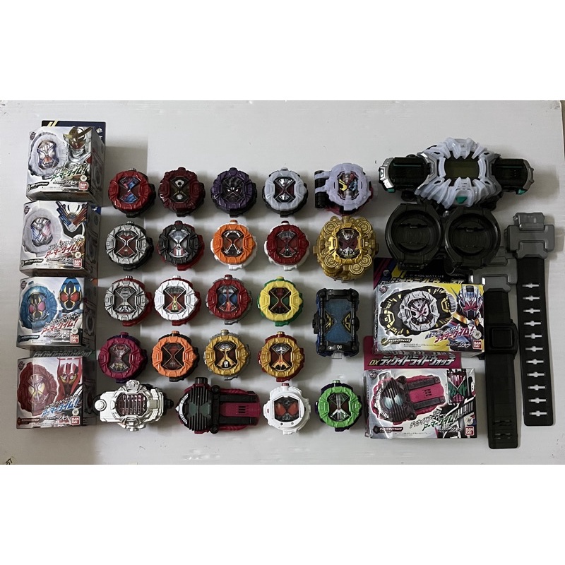 ▩■♣ Đồ chơi Kamen Rider Ziku driver Dx .