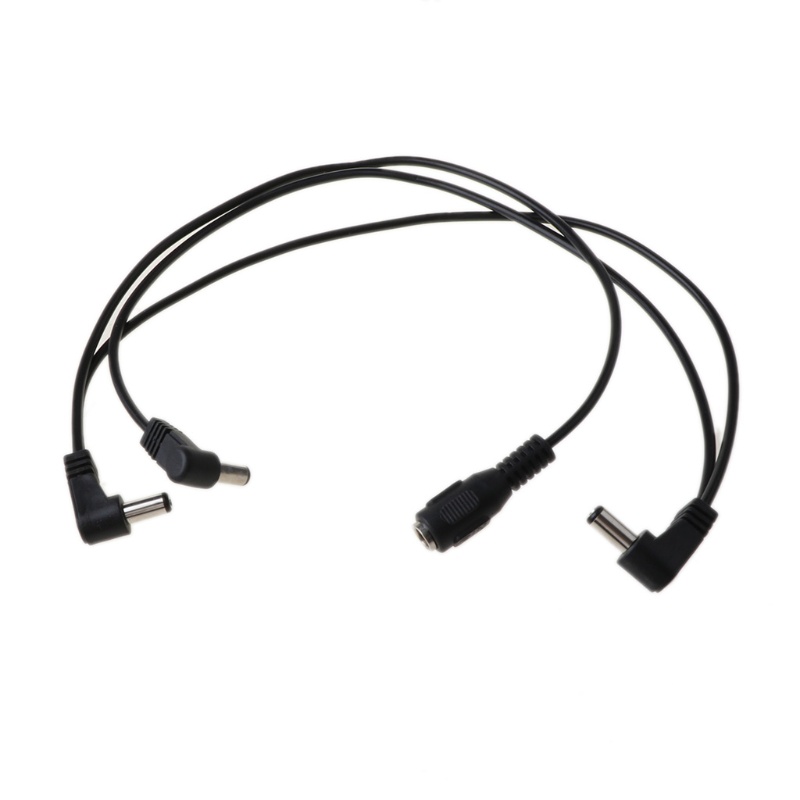 Bộ Chia Nguồn 3 Chiều P Dale d effet Chuyên Dụng Cho Đàn Guitar