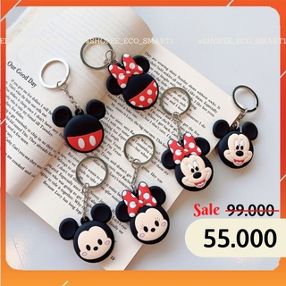 Vỏ Airtag Mickey ⚡𝐅𝐑𝐄𝐄 𝐒𝐇𝐈𝐏⚡Vỏ Bảo Vệ Airtag Silicone Mickey Minnie Siêu đáng yêu Gắn Móc Chìa Khóa, Chống Thất Lạc đồ..