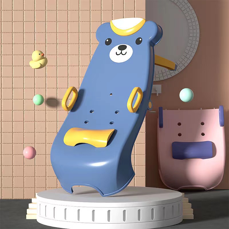 Ghế gội đầu cho bé gấp gọn，Bảo hành 12 tháng、