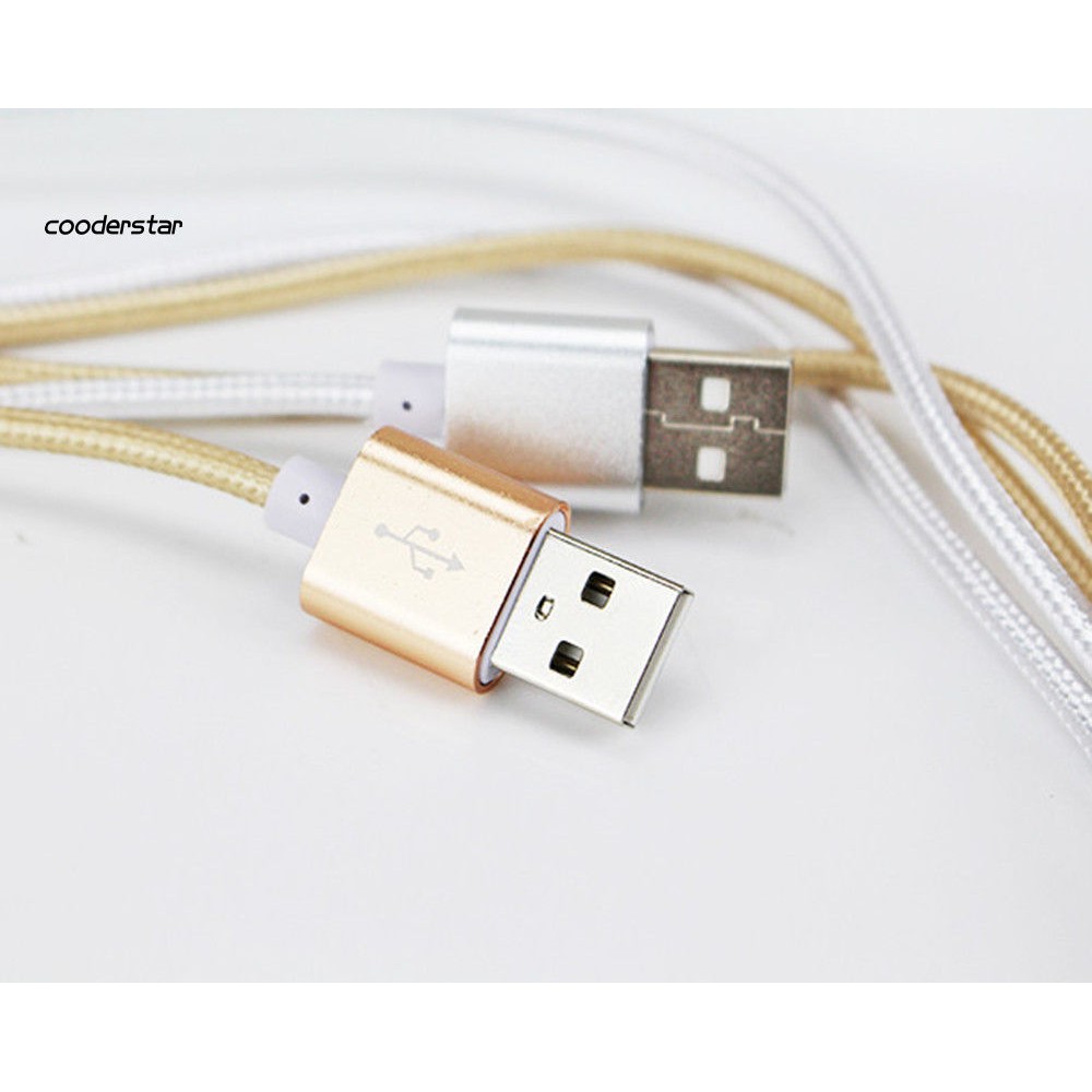 Cáp Sạc Nhanh Micro Usb 1 / 2 / 3m Cho Điện Thoại Android
