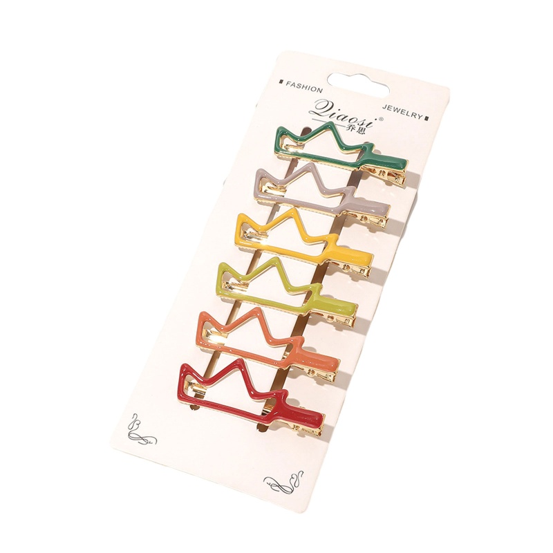 Kẹp Tóc Hóa Trang Nhân Vật Anime Lolita